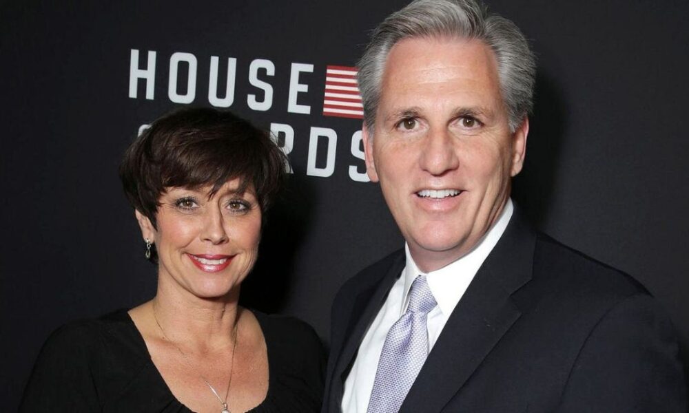 Judy McCarthy Net Worth