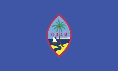 The Guam Flag