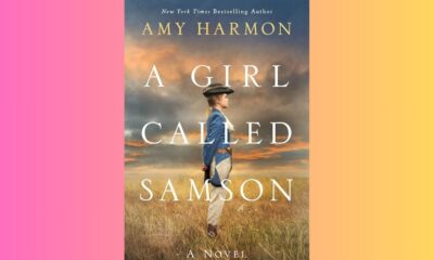 A Girl Called Samson