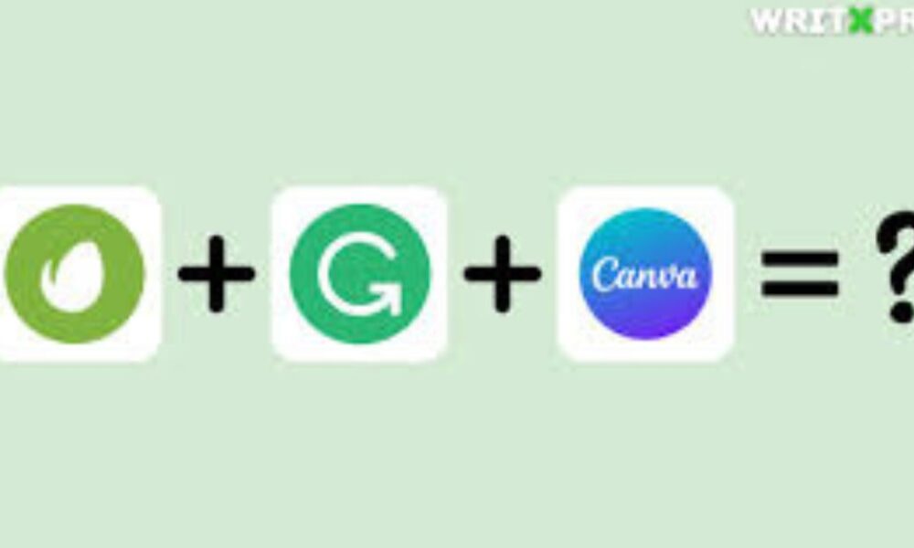 Envato Grammarly Canva Package