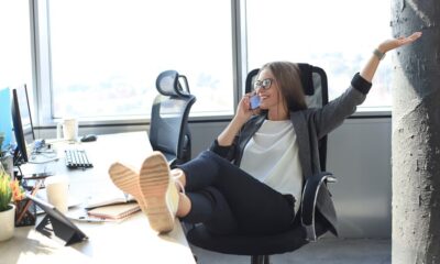 Used Steelcase Gesture Chair