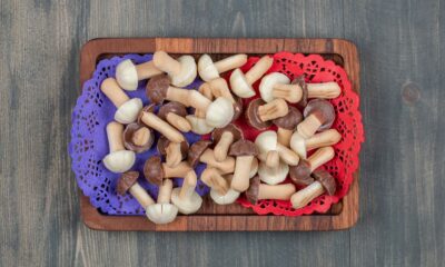 Mushroom Gummies