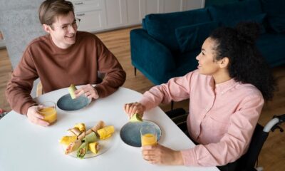 Developing a Healthy Relationship with Food