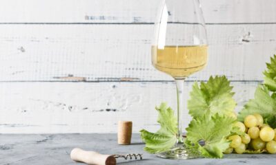 White Zinfandel Wine