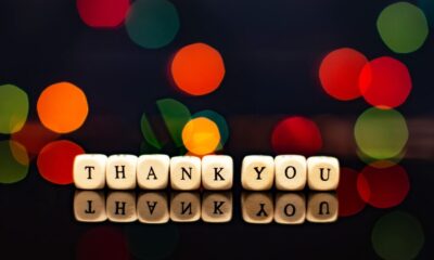 Thank You for Trusting Me