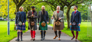 Tartan Kilt