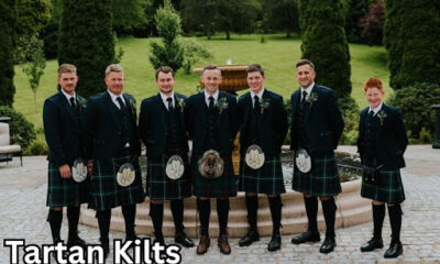 Tartan Kilt