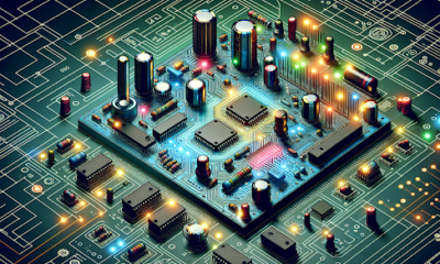 Custom Circuit Board Design