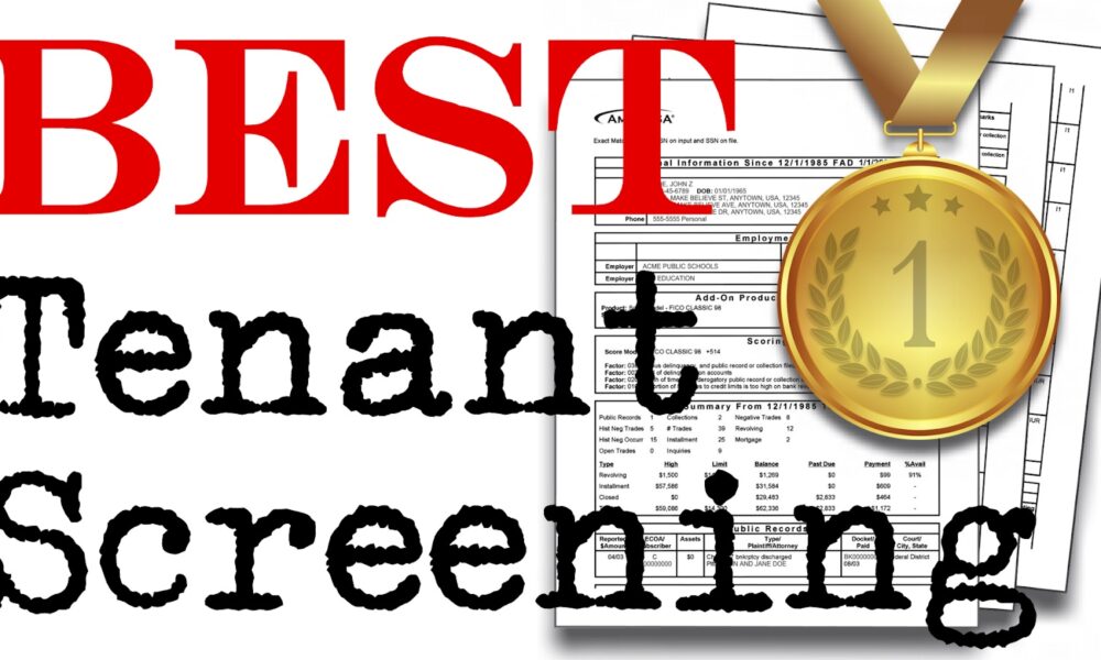 Tenant Screening: A Comprehensive Guide for Landlords