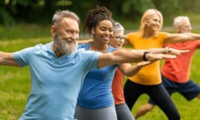 Active Aging