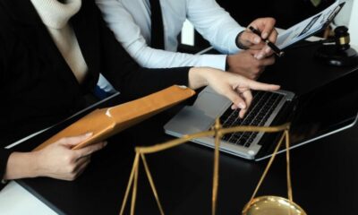 Ahlander Injury Law