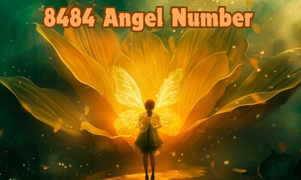 8484 Angel Number