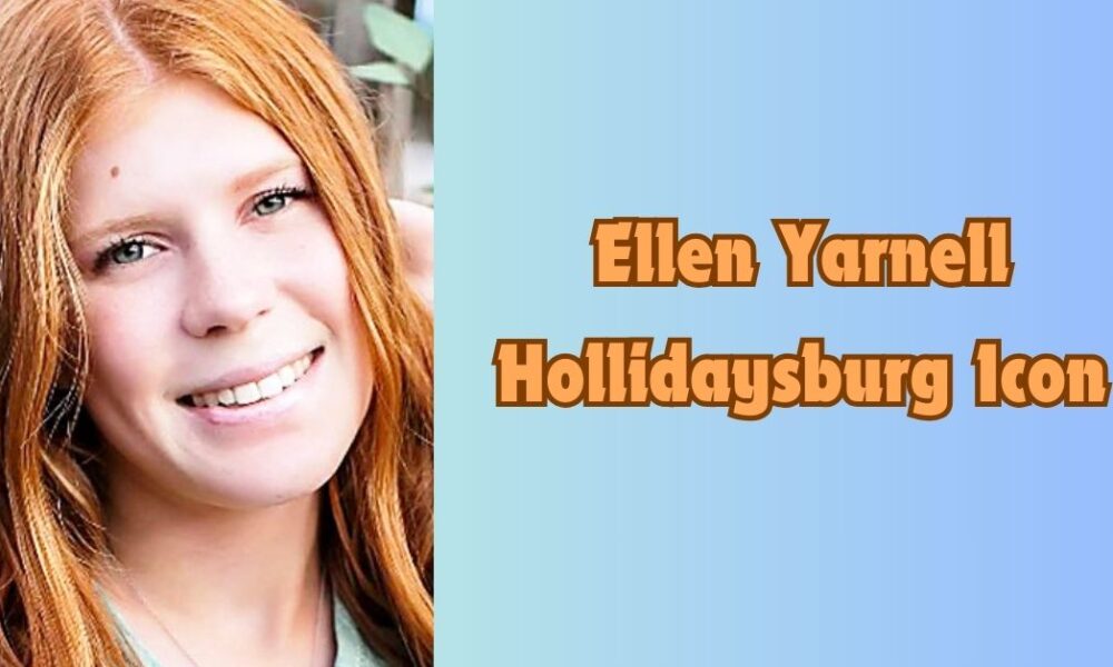 Ellen Yarnell
