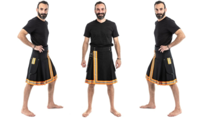 Scottish Kilts