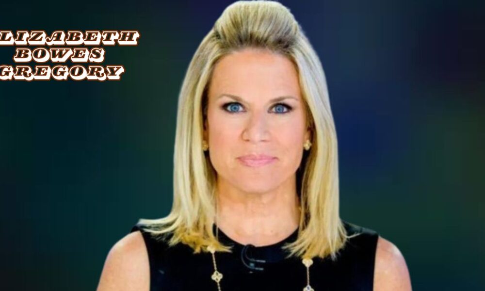 Elizabeth Bowes Gregory