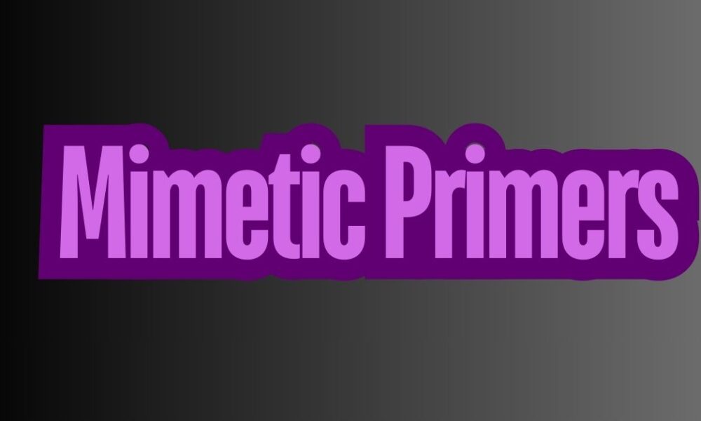 Mimetic Primers
