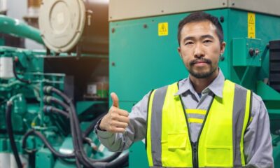 Generator Efficiency