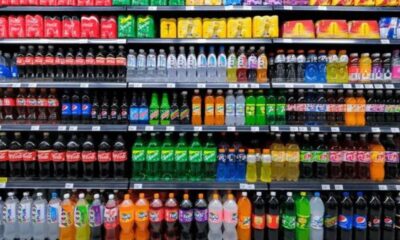 Merchandise Drinks