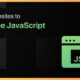 Top Websites to Practice JavaScript