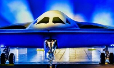 The B21 Raider