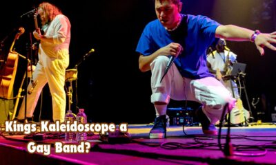 Is Kings Kaleidoscope a Gay Band?