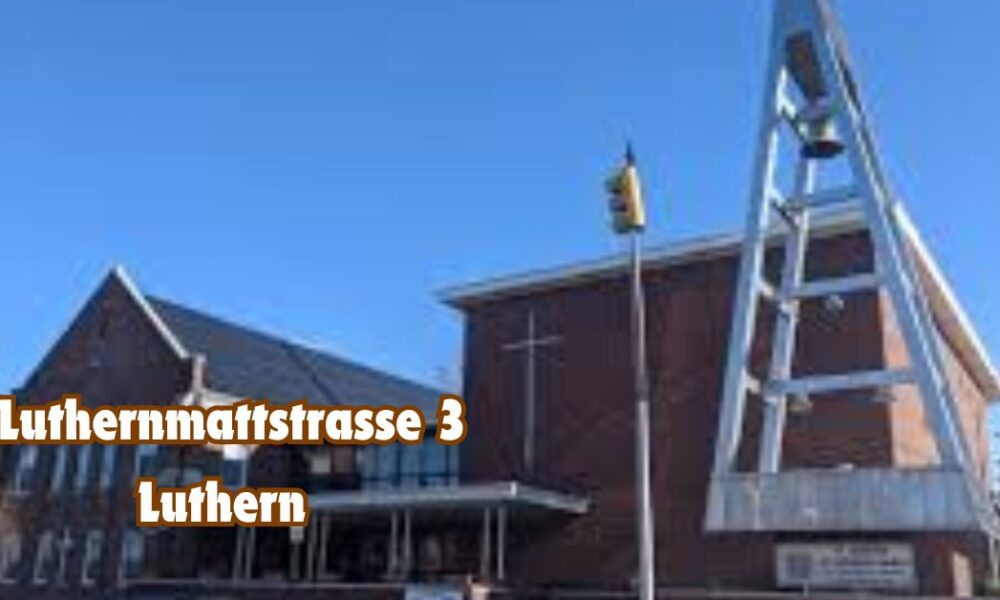 Luthernmattstrasse 3 Luthern