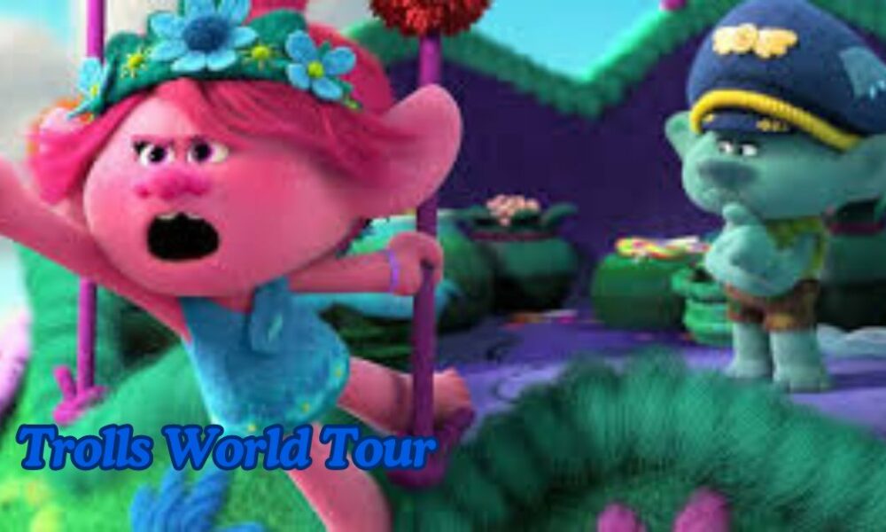 Trolls World Tour