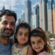 Visit in Dubai with Family