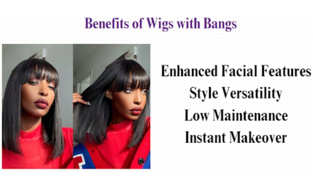 Best Wig with Bangs for a Natural Look - 2024 Guide
