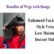 Best Wig with Bangs for a Natural Look - 2024 Guide