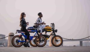 Signs Your Moped Style E Bike Battery is Overcharged