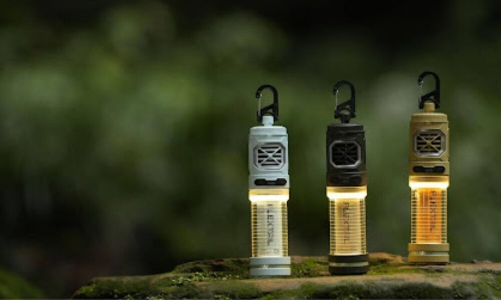 Why Every Camper Must Have Flextail’s Outdoor Mosquito Repellents