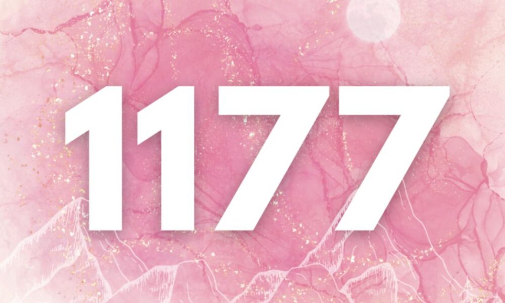 1177 Angel Number