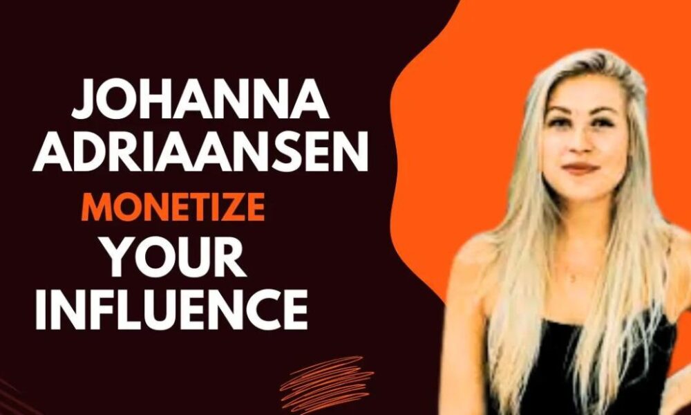 Monetize Your Influence