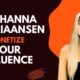 Monetize Your Influence