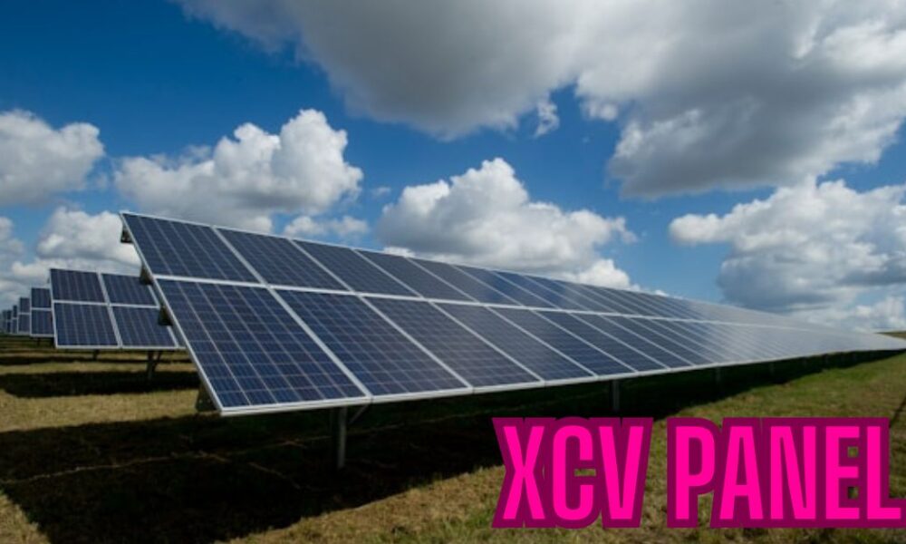XCV Panel