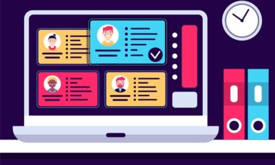 Candidate Tracking System