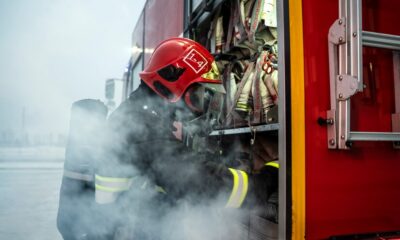 Advances In Fire Truck Technology