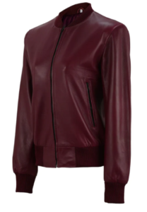 WOMAN LEATHER JACKET 