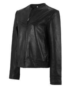WOMAN LEATHER JACKET 