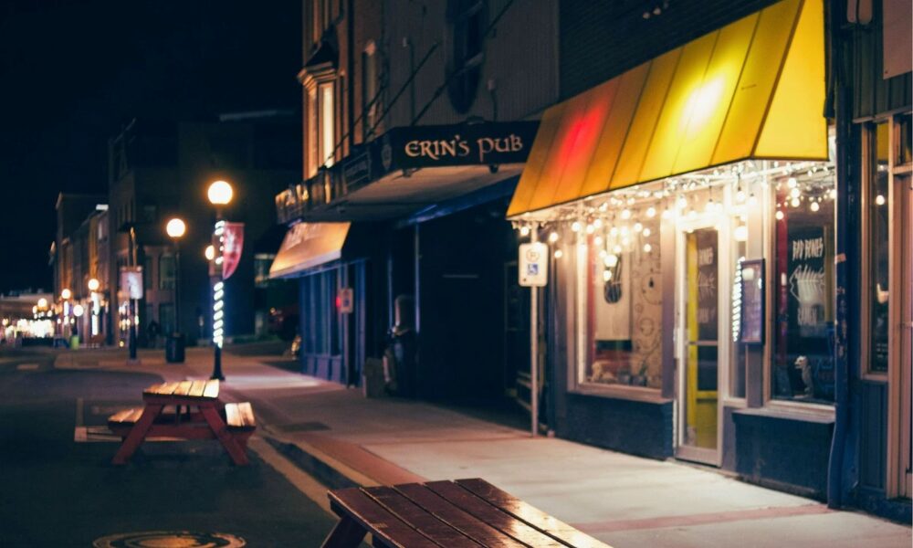 LED Wall Wash Lighting