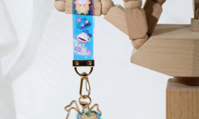 Lanyard Keychain