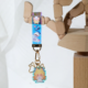 Lanyard Keychain