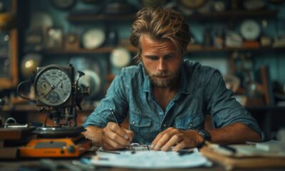 Who is an Empathetic Male Writer?