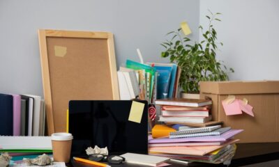 Trusted Self Storage for Academic Materials