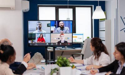 Video Conferencing Systems
