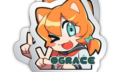 Custom Mirror Stickers