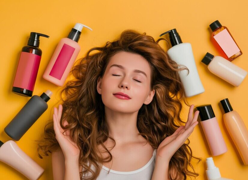 Sulfate-Free Shampoos