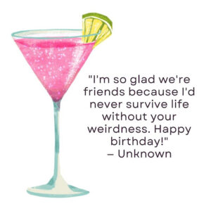 What Are Some Funny Birthday Wishes For Best Friend
