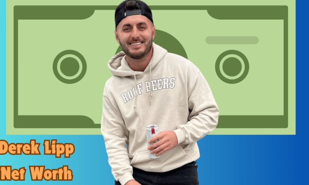 Derek Lipp Net Worth